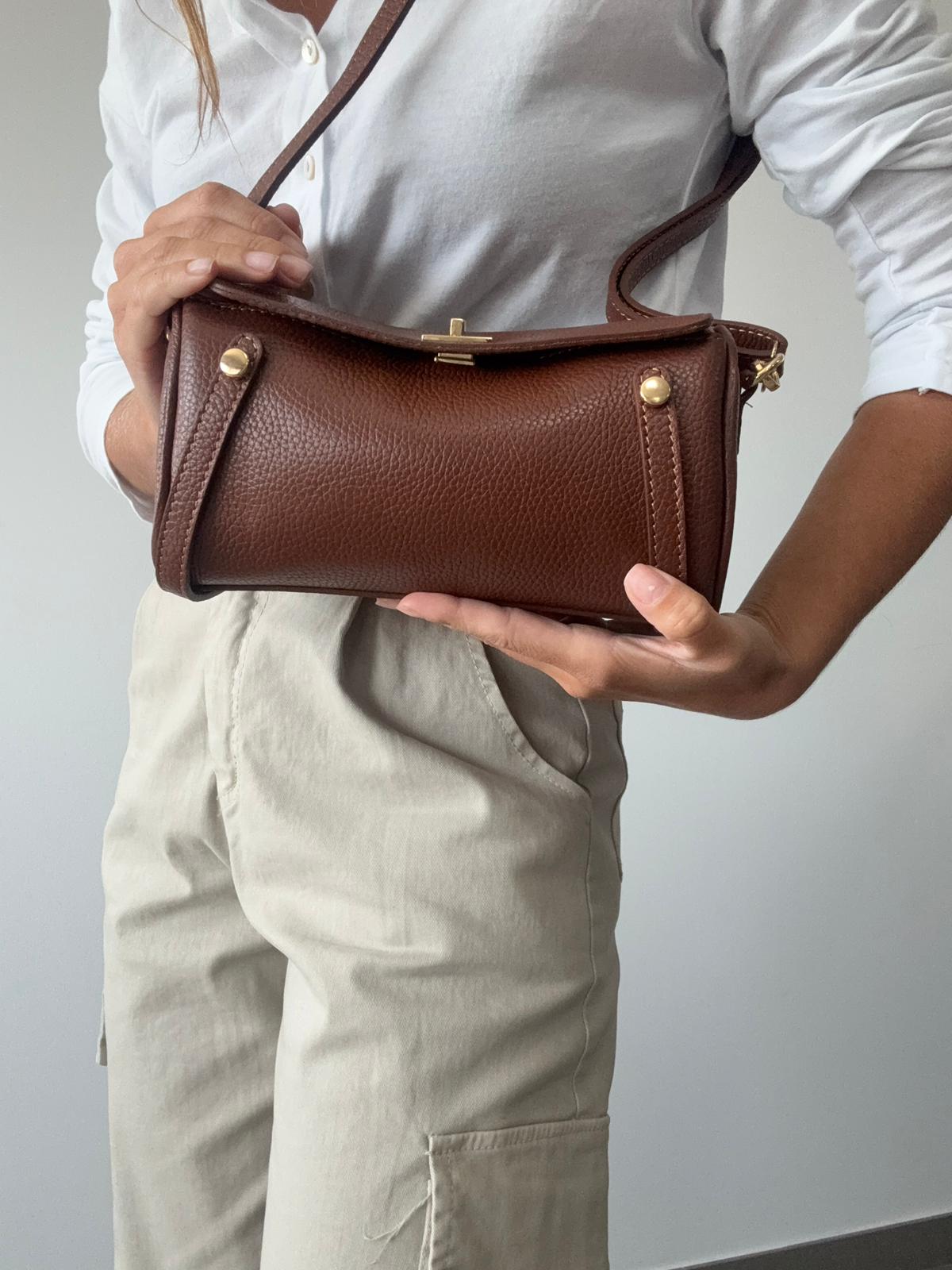 BOLSO KEMBUCH CAMEL