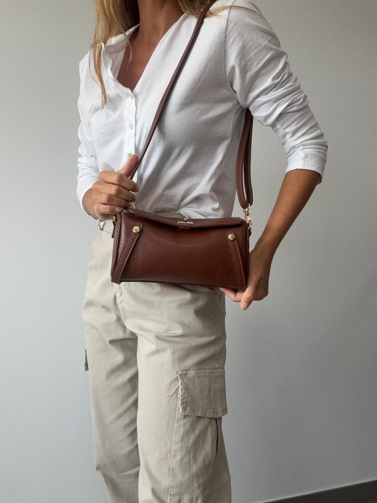 BOLSO KEMBUCH CAMEL