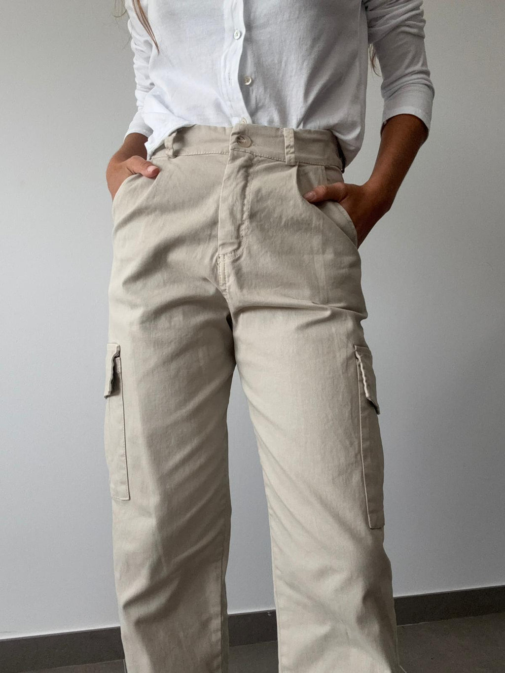 PANTALÓN SILA BEIGE