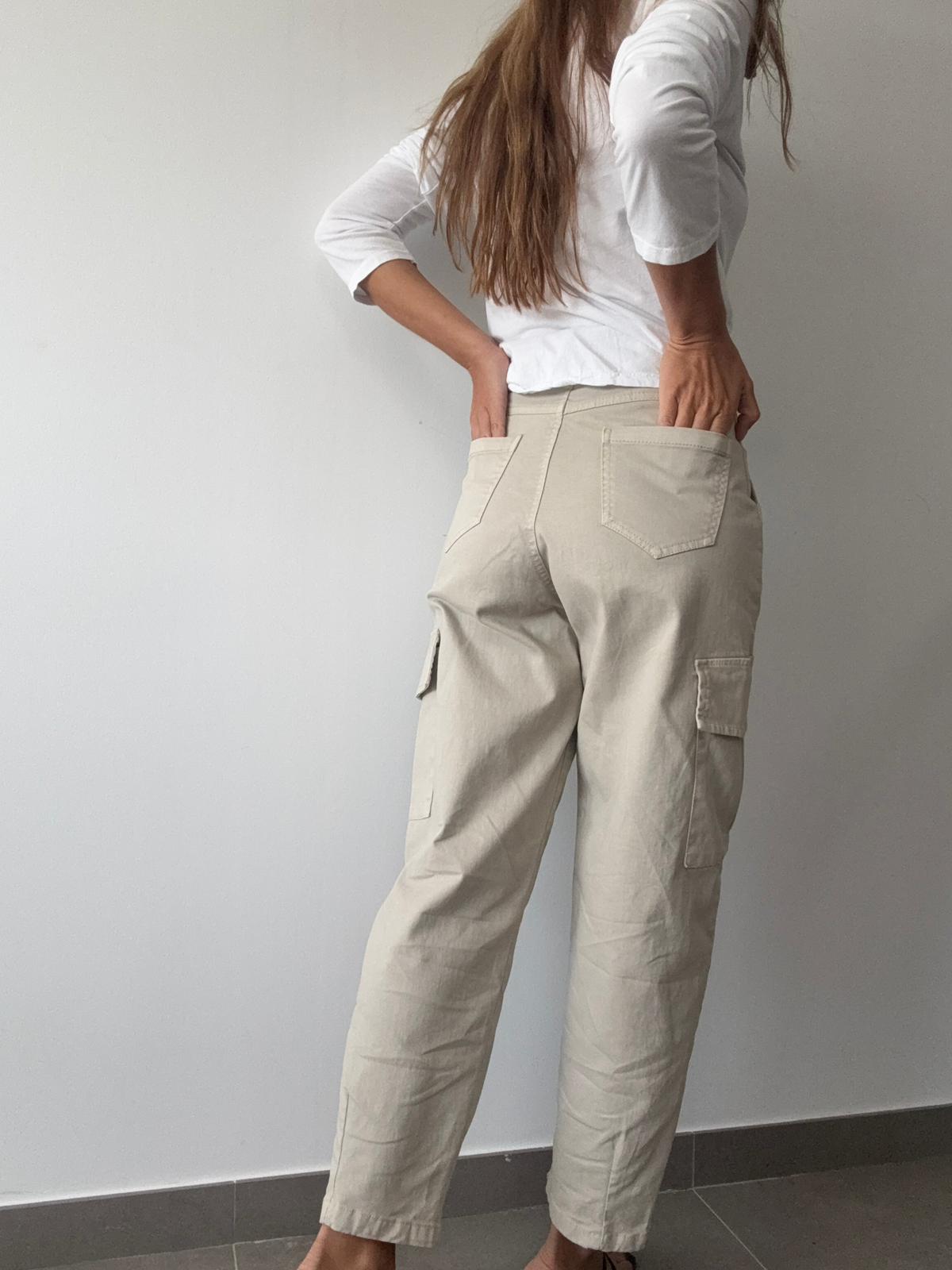 PANTALÓN SILA BEIGE