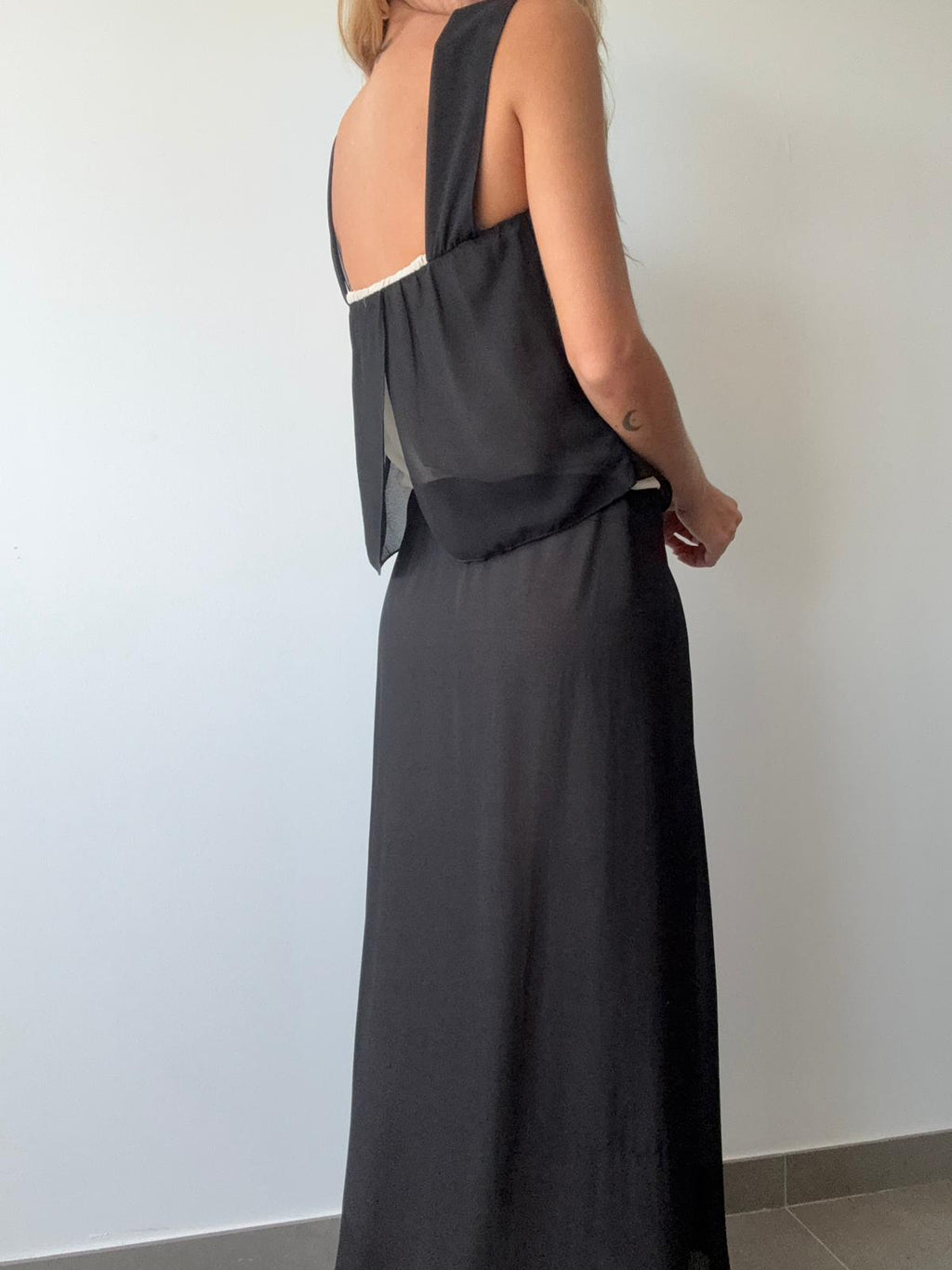 CONJUNTO MINA NEGRO