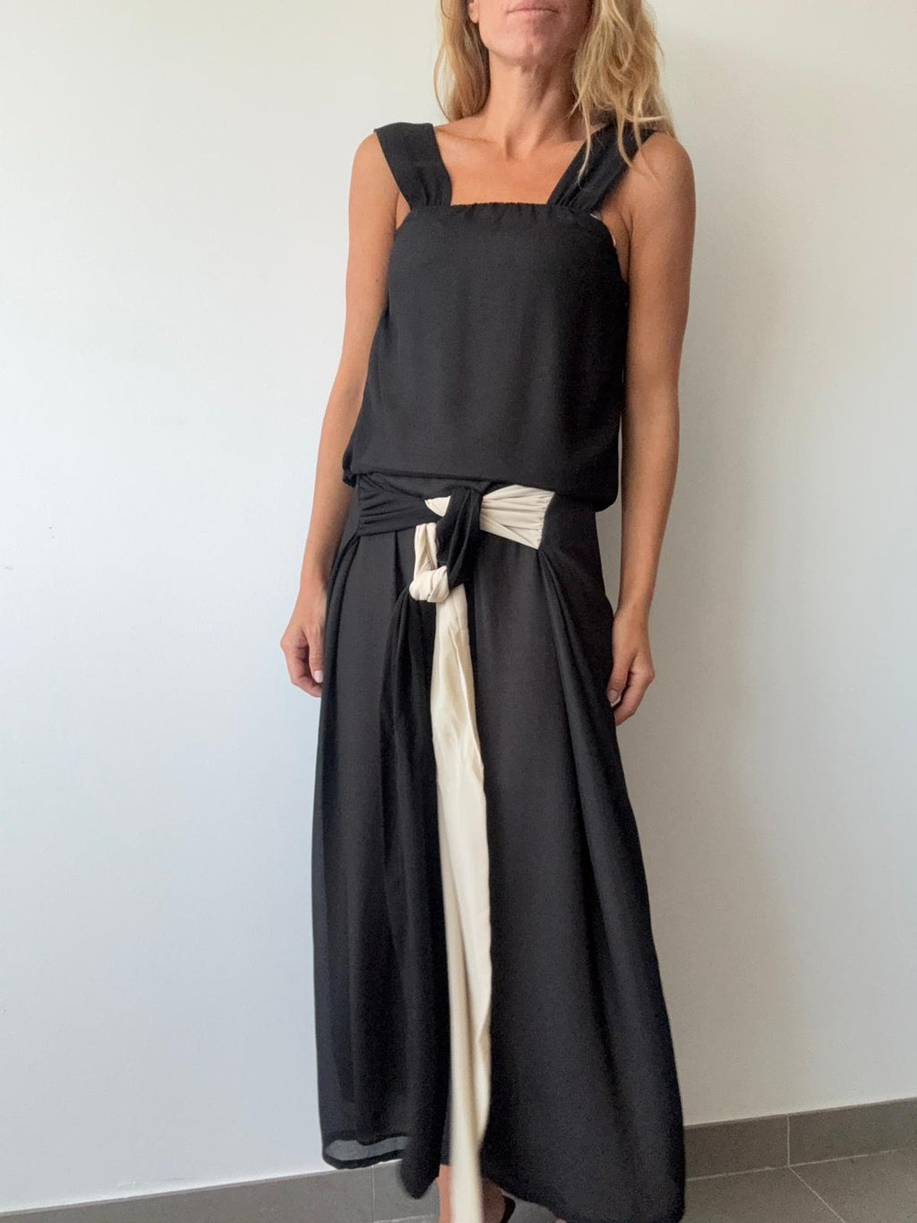 CONJUNTO MINA NEGRO
