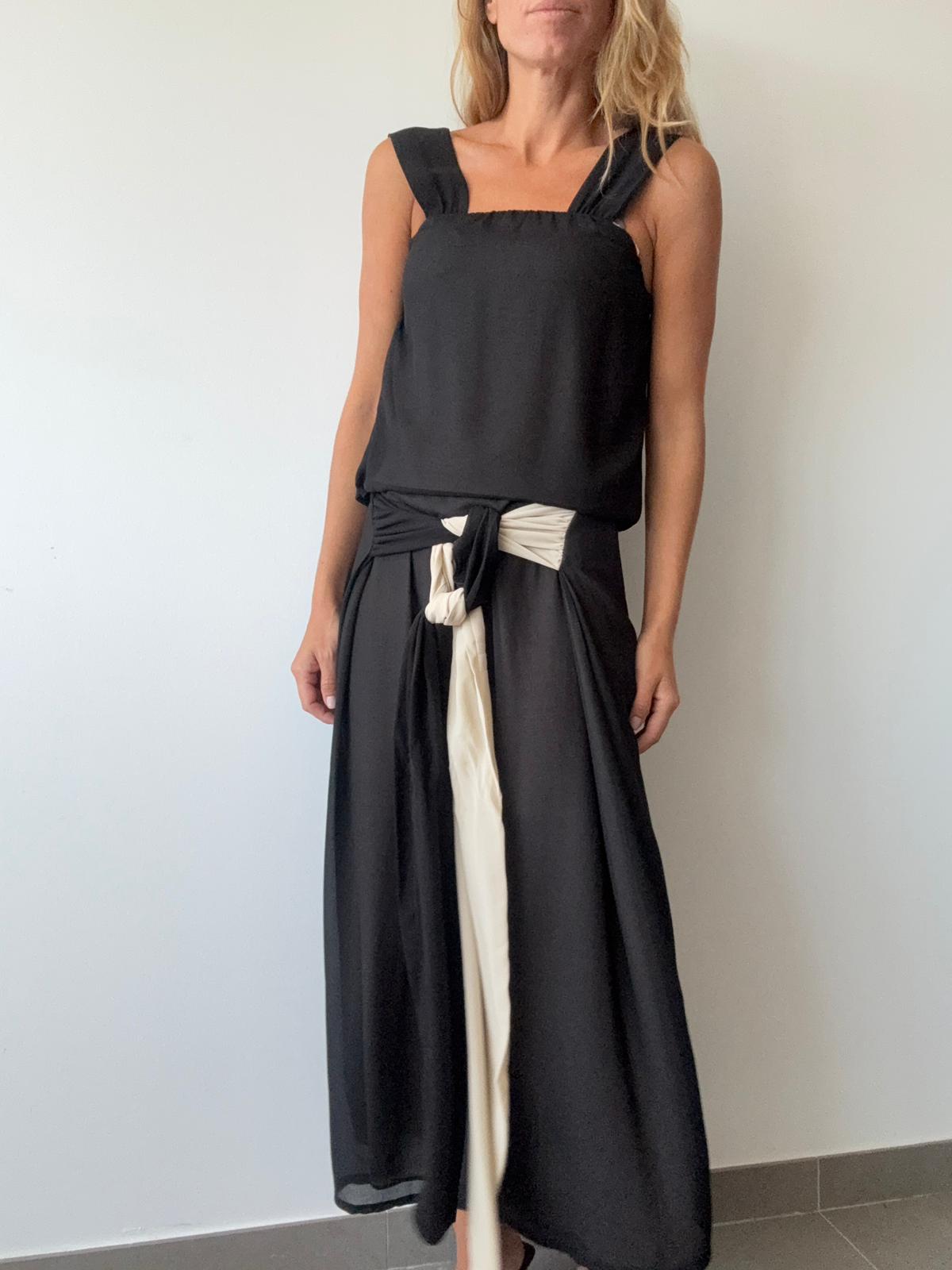 CONJUNTO MINA NEGRO