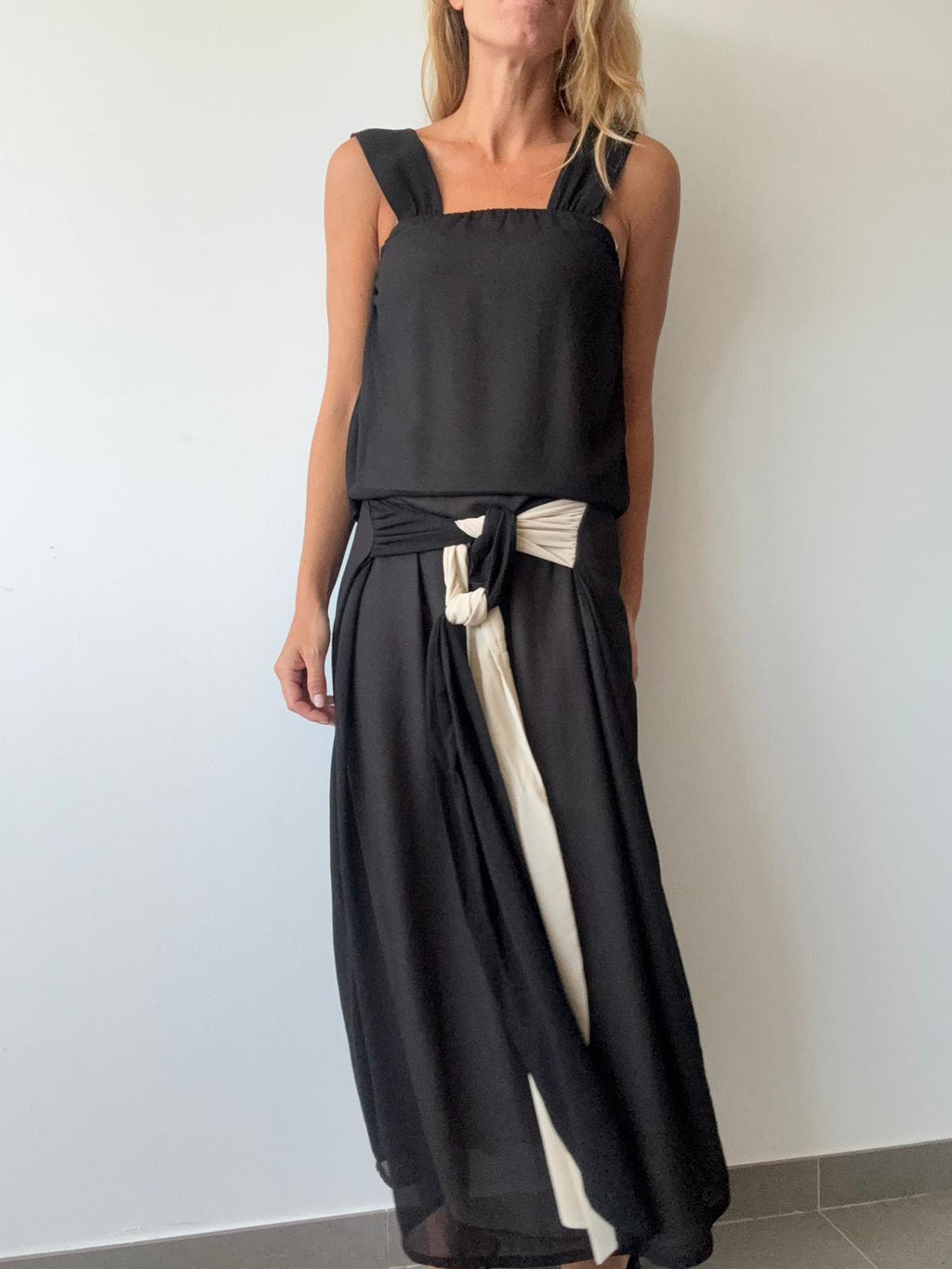 CONJUNTO MINA NEGRO