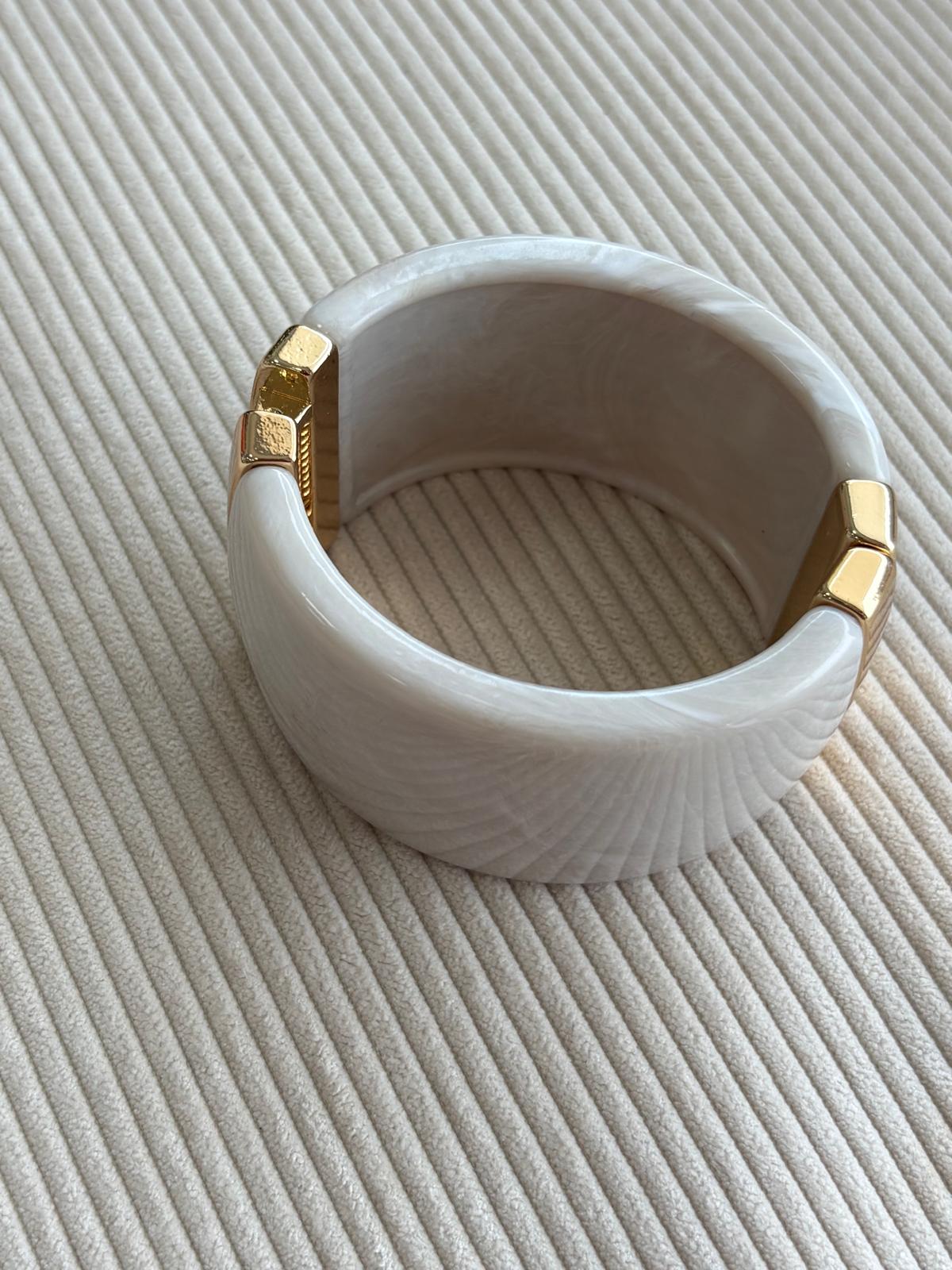 PULSERA-BRAZALETE MARMOLADO