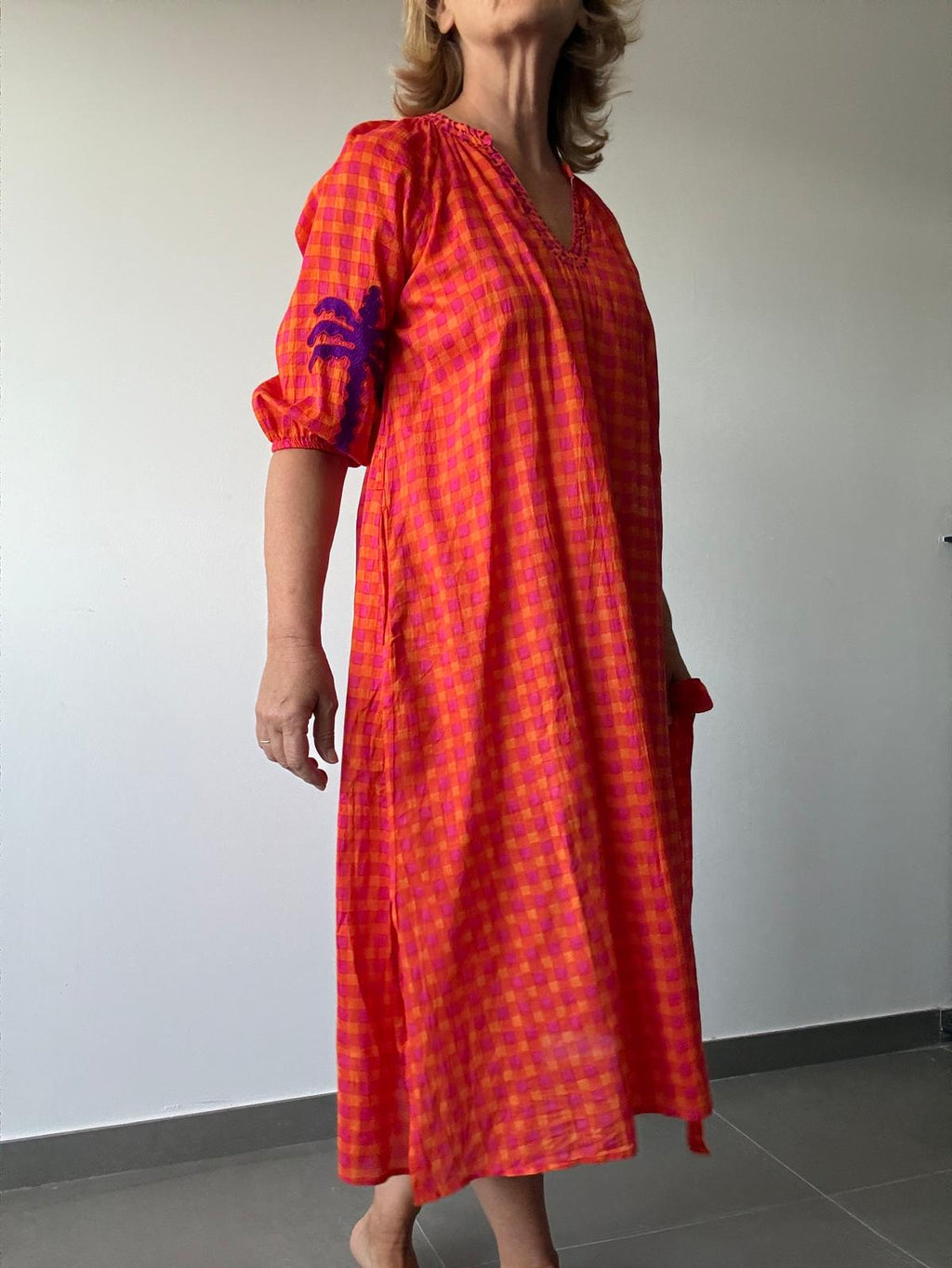 VESTIDO TOJA