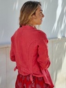 Chaqueta Canario Rojo