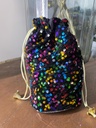 Bolso Saco Lentejuelas