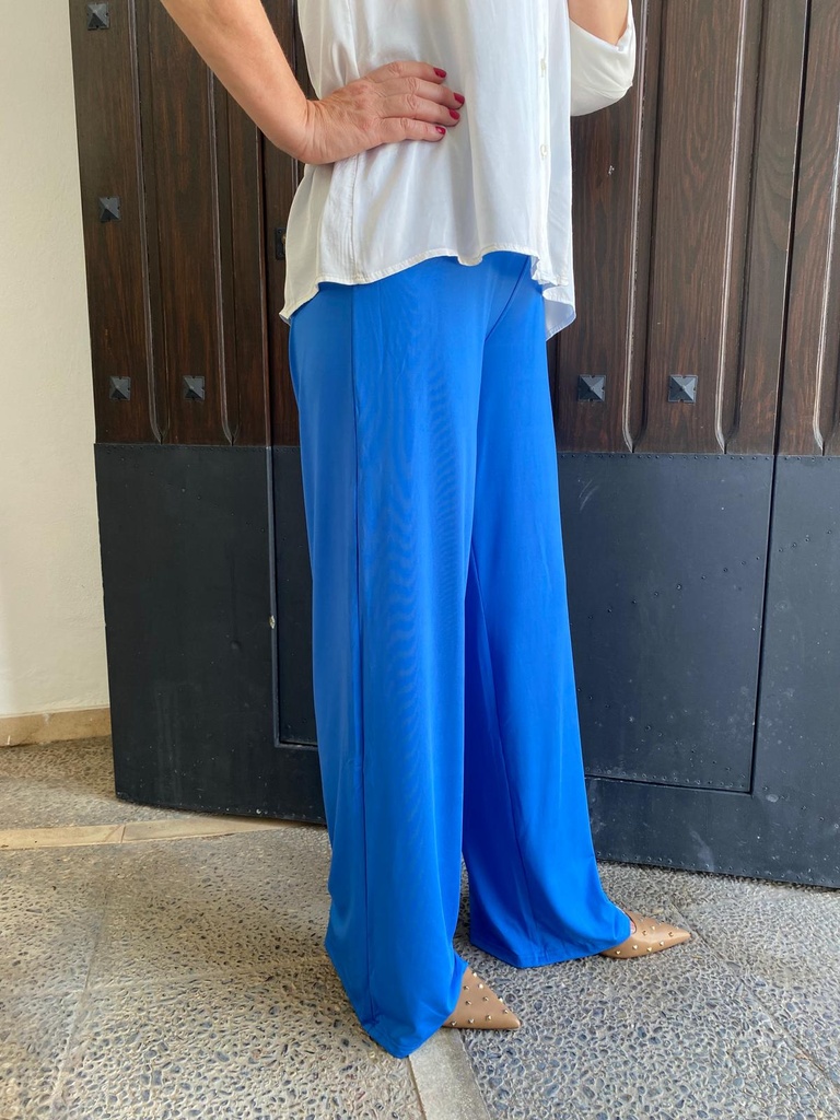 Pantalón Delfín Azul