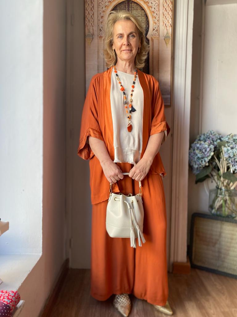 Kimono Kiwi Caldera