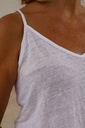 Top Galera Blanco