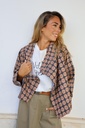 Chaqueta Vivacidad Camel