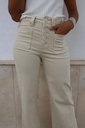 Pantalón Rosae Marfil