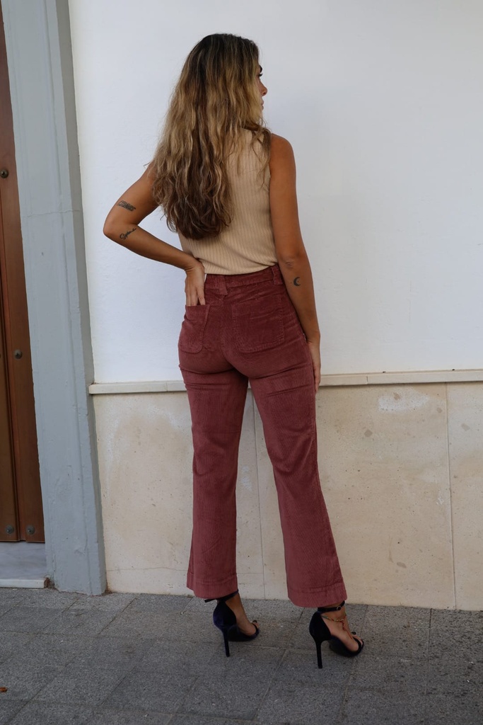 Pantalón Rosae Rosa