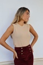 Top Ninfa Beige