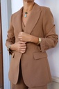 Chaqueta Dorian Camel