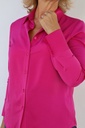 Camisa Bruna Magenta