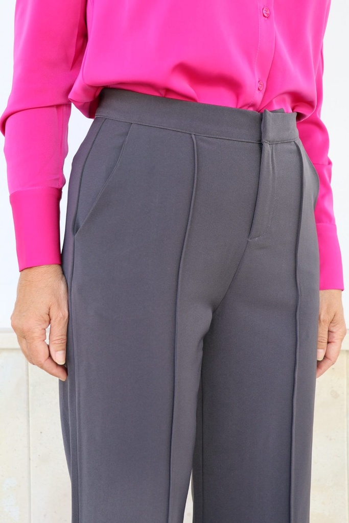 Pantalón Italiano Gris