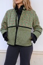 Chaqueta Paris Verde