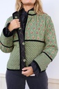 Chaqueta Paris Verde