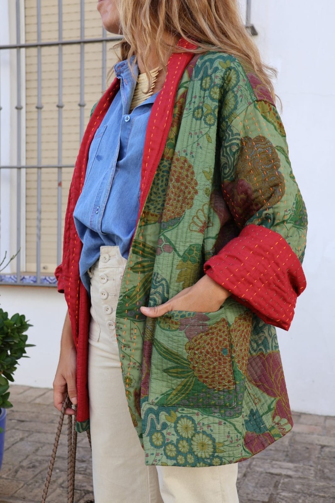 Kimono/Abrigo Nimes