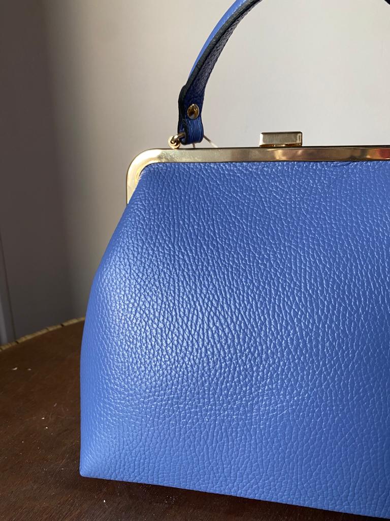 Bolso Monedero Malva