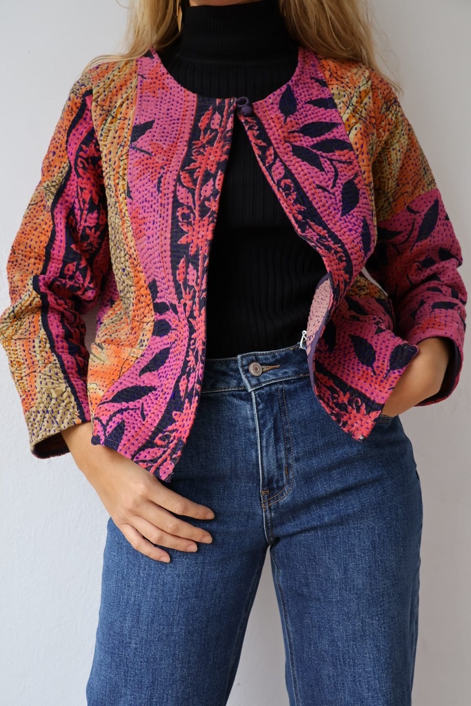 Chaqueta Hiedra