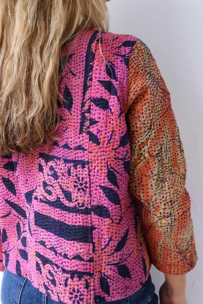 Chaqueta Hiedra