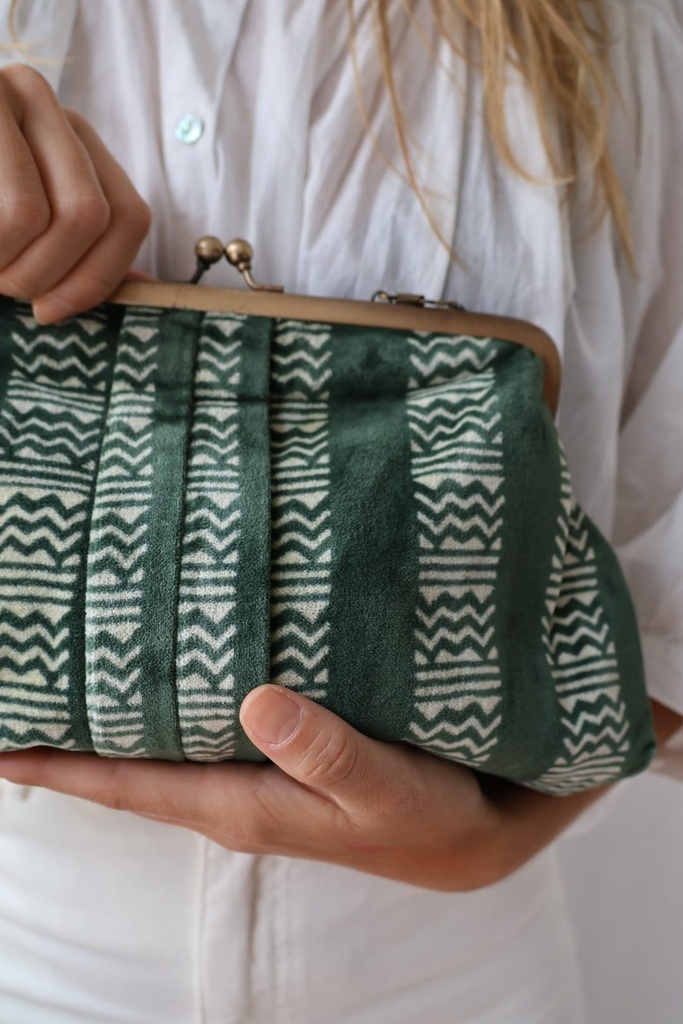 Bolso Austria Verde