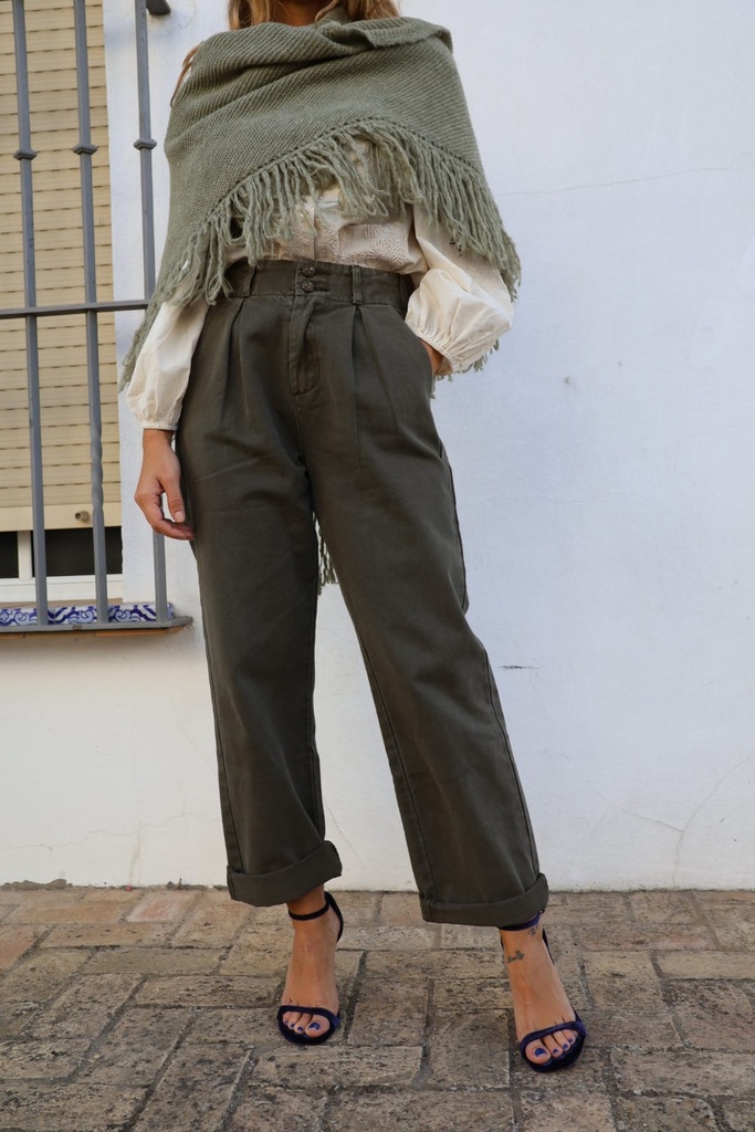 Toca Adela Verde