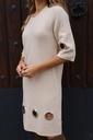 Vestido Brisa Beige