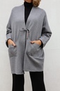 Chaqueta Ámbar Gris