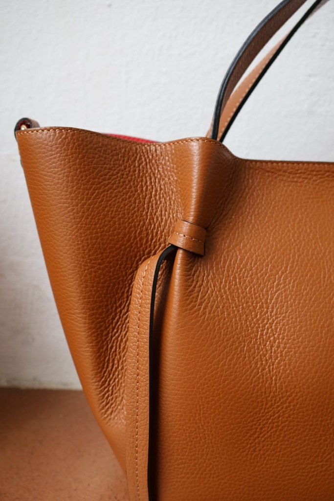 Bolso Pole Camel