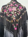 Mantón Mantilla