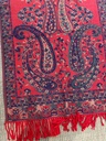 Foulard Granadino Rojo