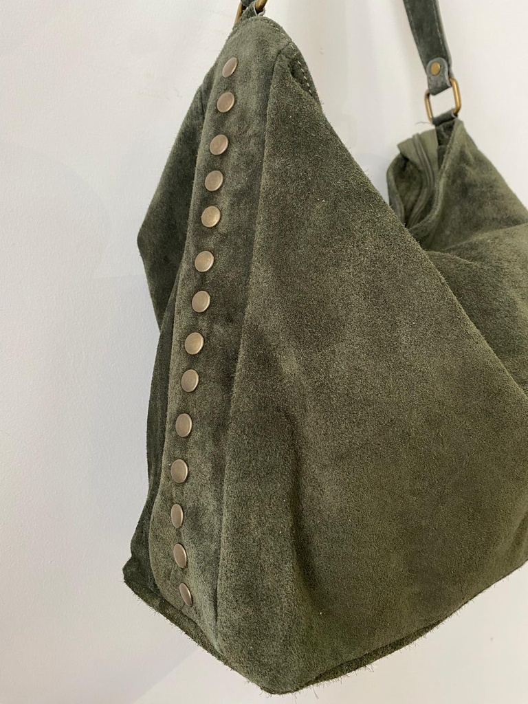 Bolso Tejano Verde