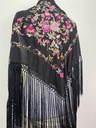 Mantón Mantilla