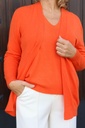 Chaqueta PRADO Naranja