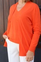 Chaqueta PRADO Naranja