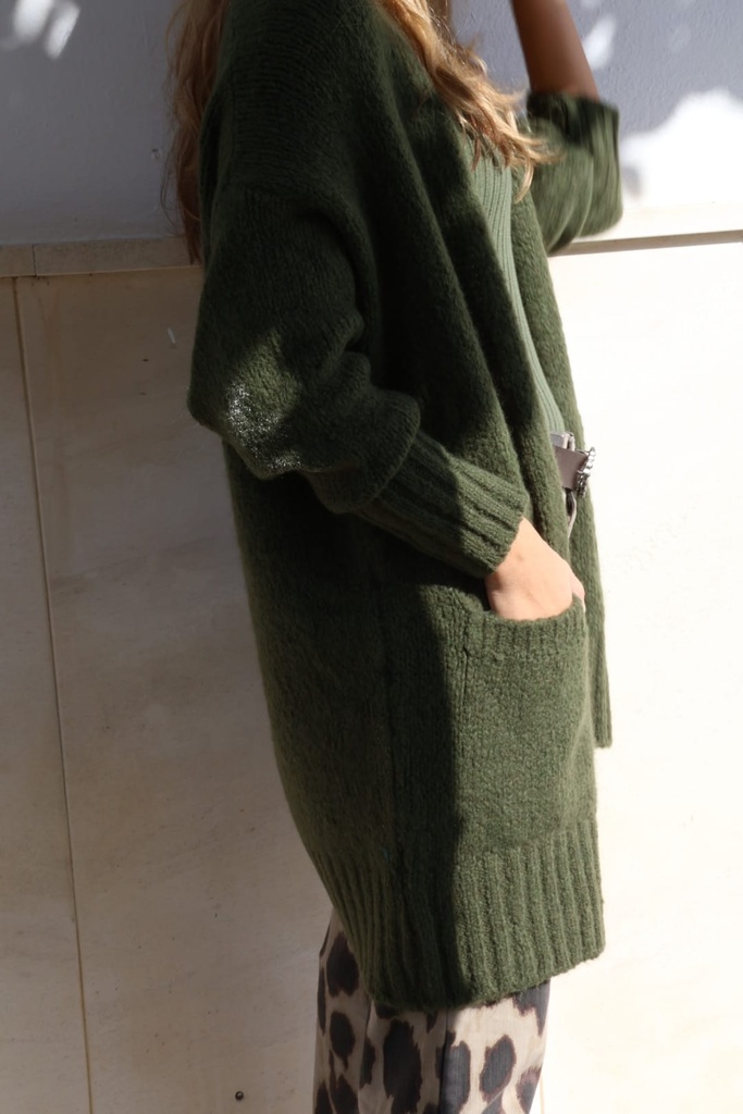 Chaqueta ELIA Verde