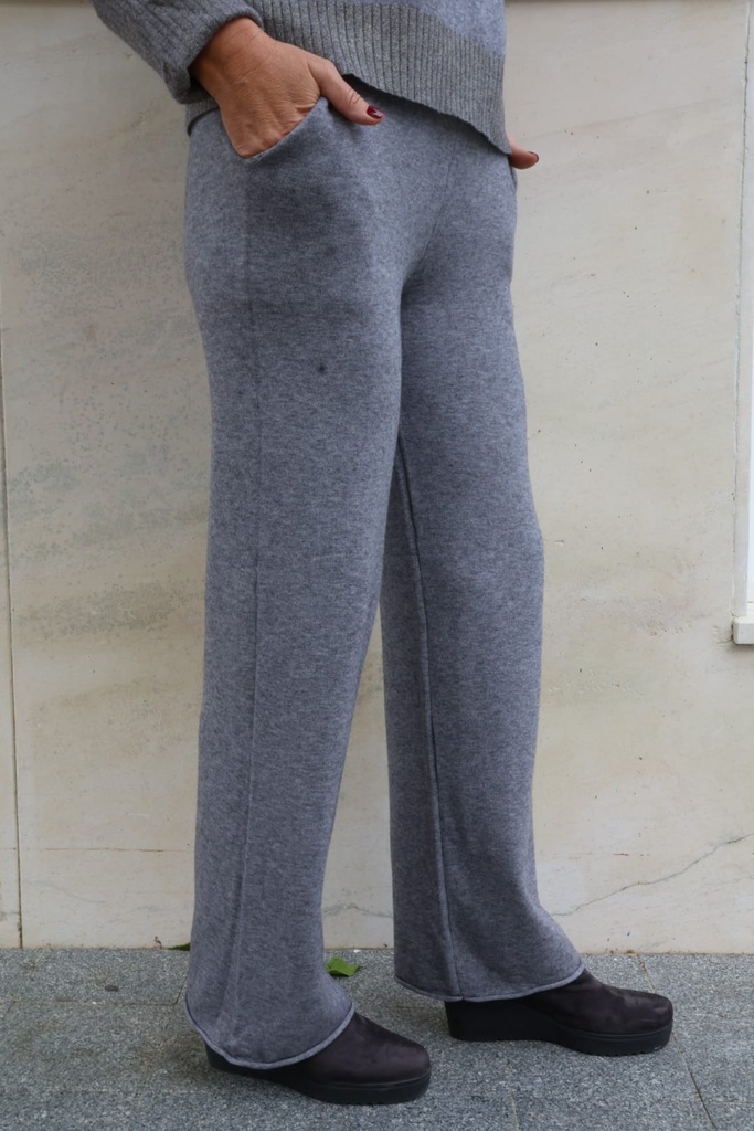 Pantalón ALMENDRA Gris