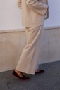 Pantalón Canto Beige