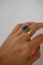 Anillo RUTENIO Verde