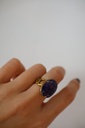 Anillo TANTALIO Azul