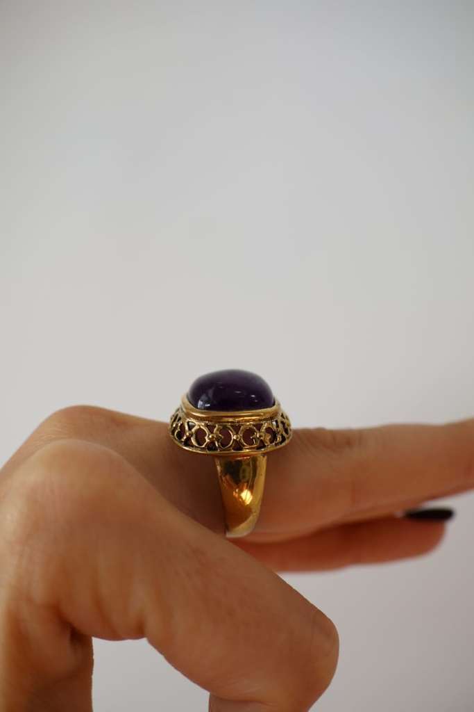 Anillo ITERBIO