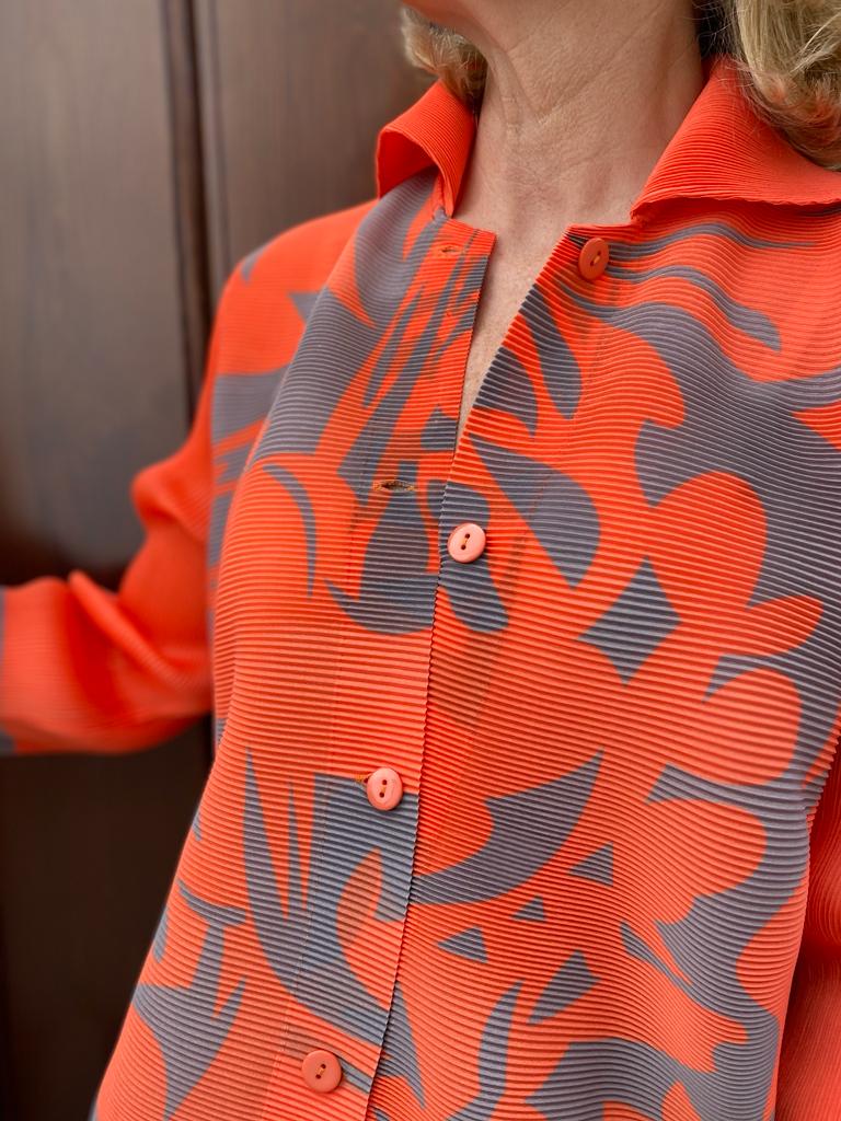 Vestido Akira Naranja