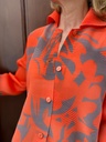 Vestido Akira Naranja