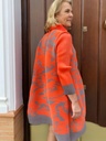 Vestido Akira Naranja