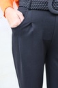 Pantalón DURÁN Negro