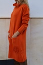 Vestido FELIZ Naranja